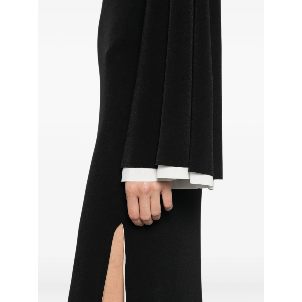 [DARKPARK] Long sleeve dress FW26 WDR11 FAC183 0099