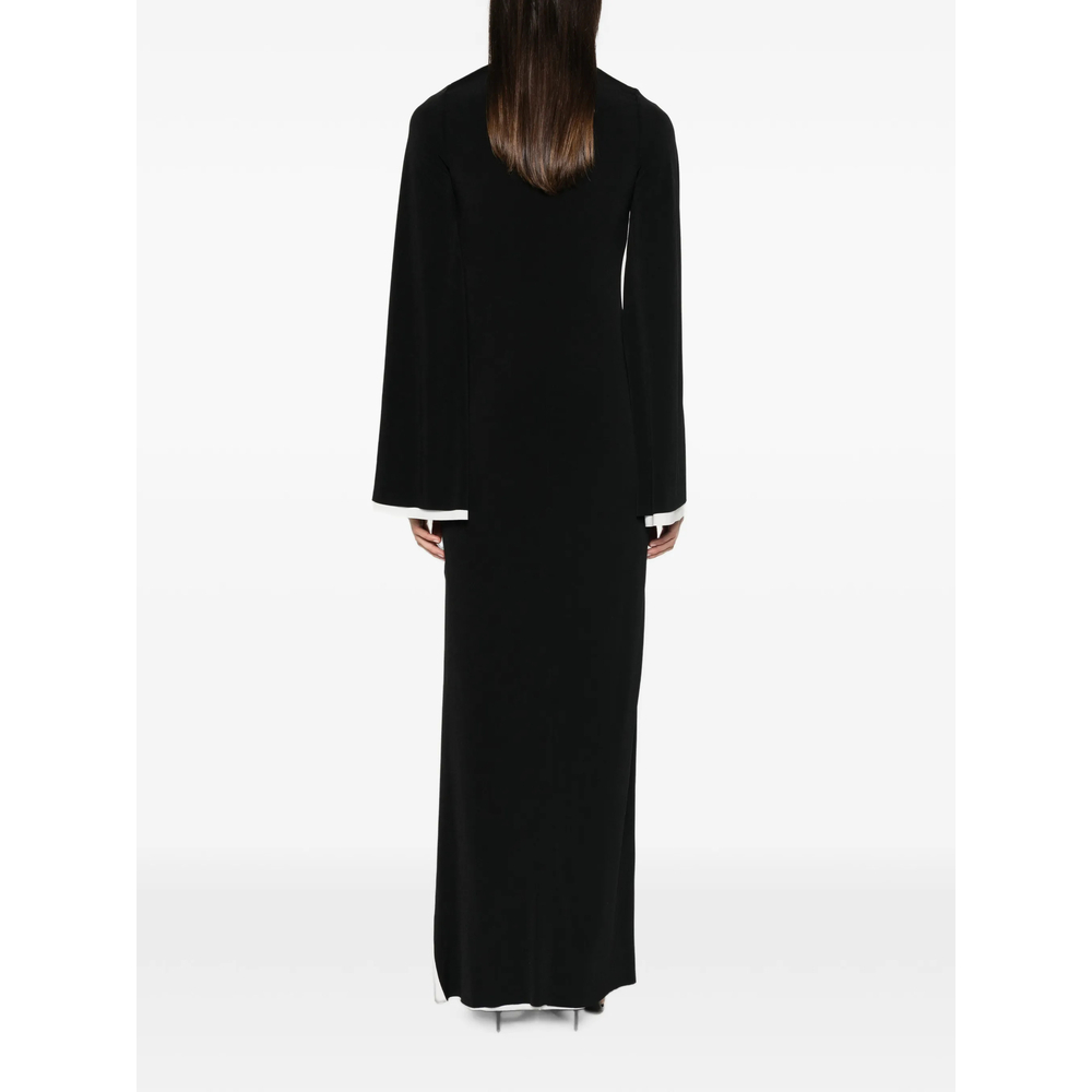 [DARKPARK] Long sleeve dress FW26 WDR11 FAC183 0099