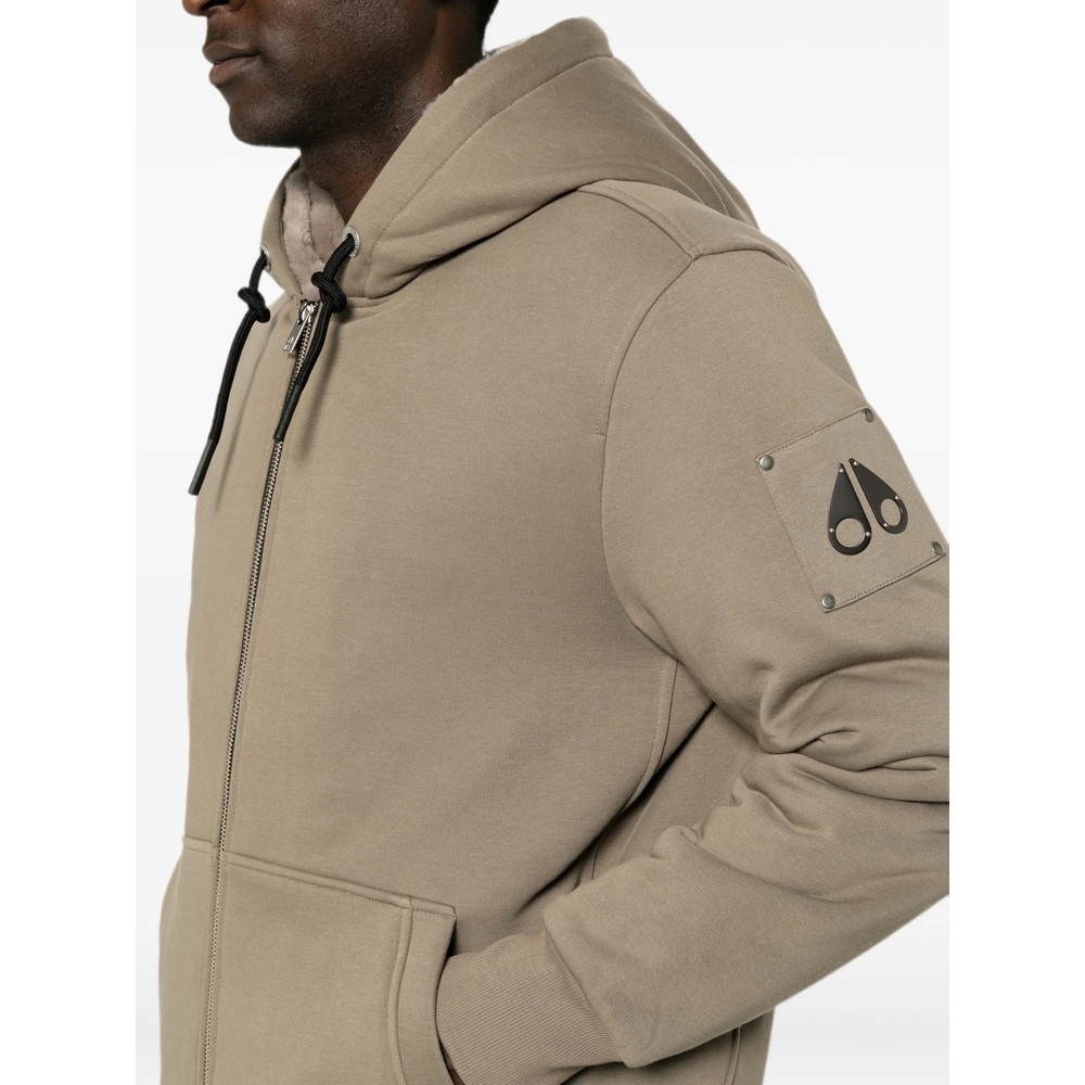 [Moose Knuckles] Zip Up FW26 M32MS600  2019