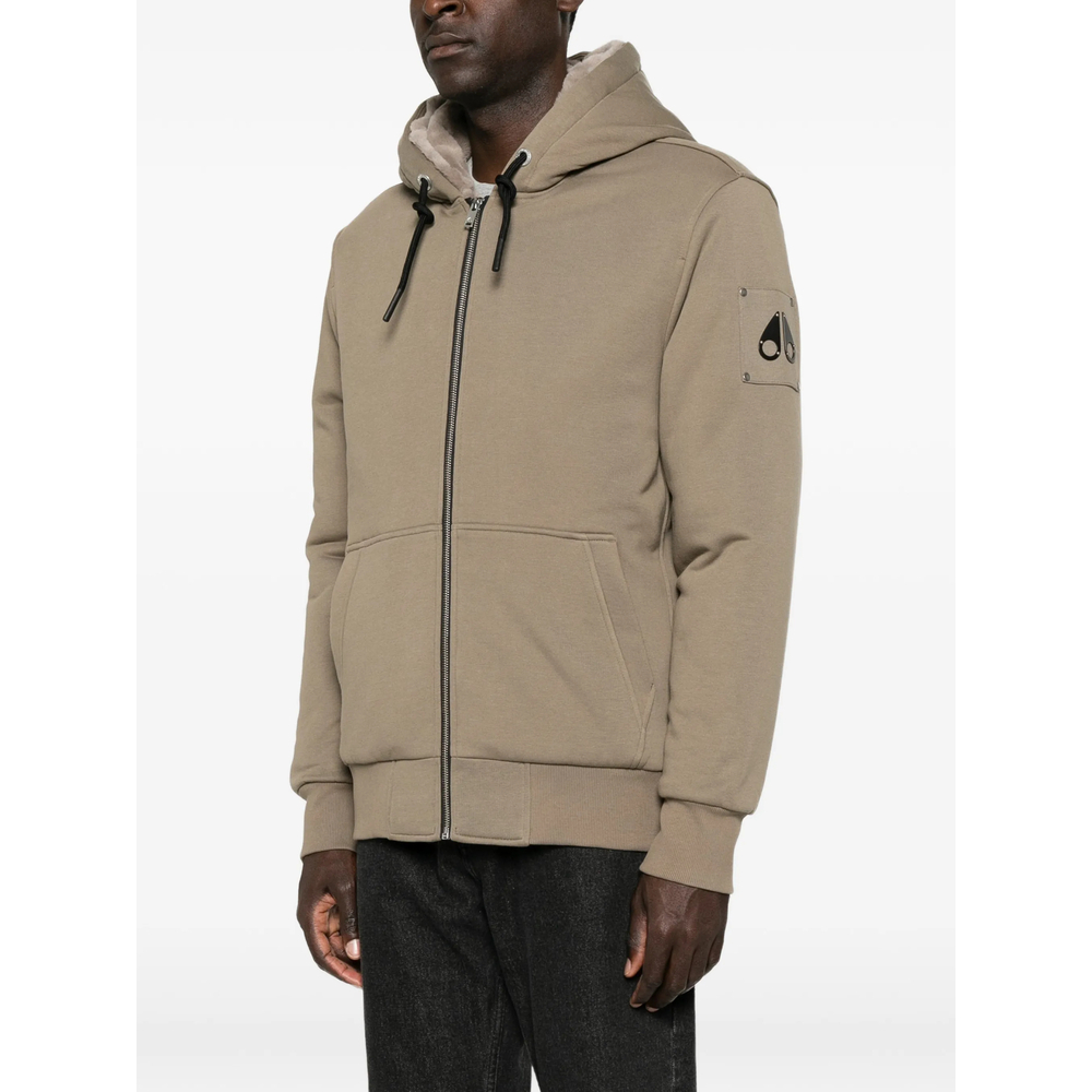 [Moose Knuckles] Zip Up FW26 M32MS600  2019