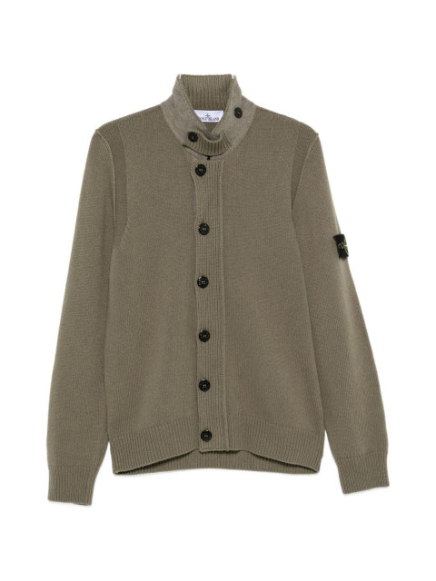 [Stone Island] Cardigan FW26 L2S155100047S00A3V005G