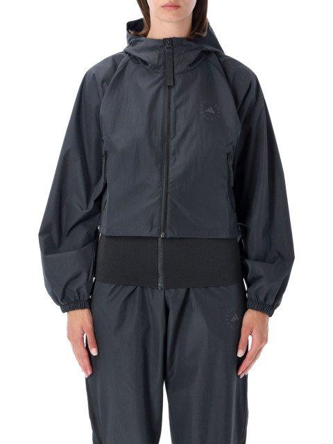 [Adidas By Stella McCartney] Coat FW26 KR6262CARBON