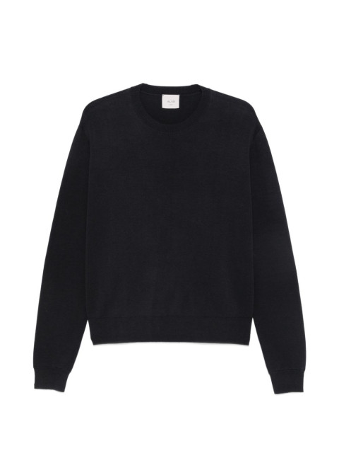 [Alysi] Sweatshirt FW26 266413A6028NOTTE