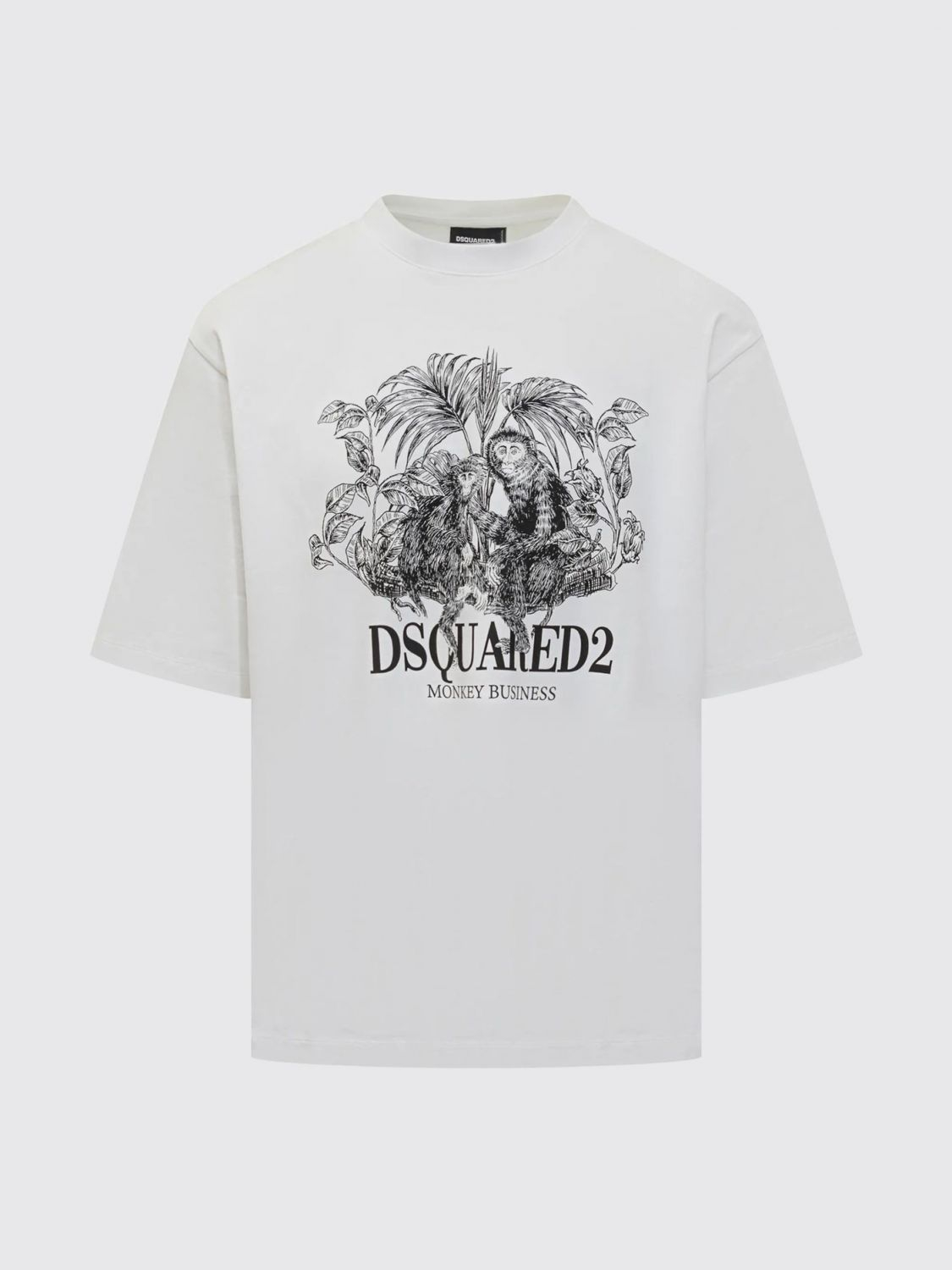 [Dsquared2] T-shirts Short Sleeve SS26 S74GD1545D20106 100