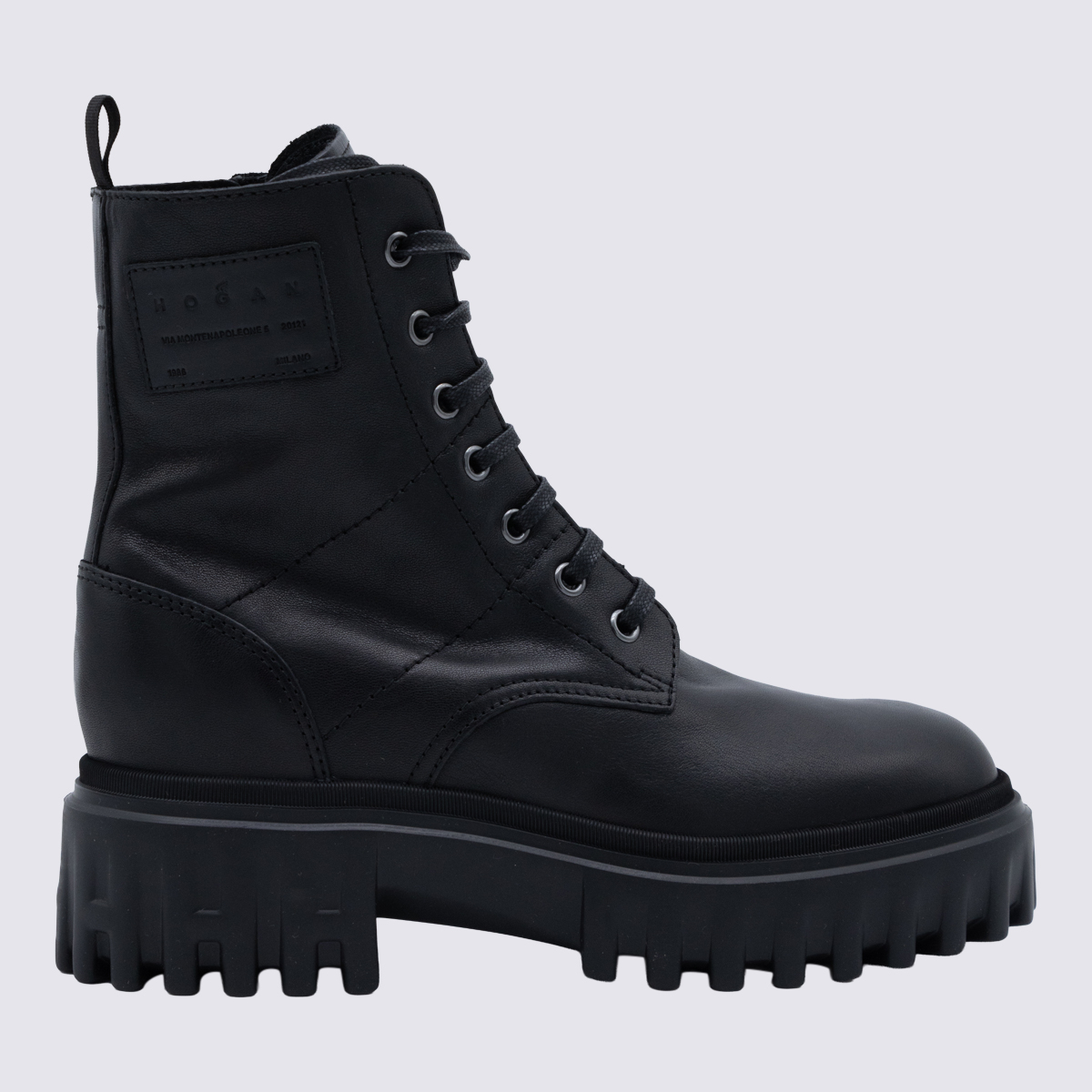 [Hogan] Ankle Boots FW26 HXW7000FW70ULVB999