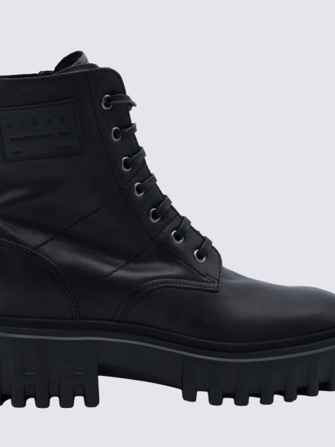 [Hogan] Ankle Boots FW26 HXW7000FW70ULVB999