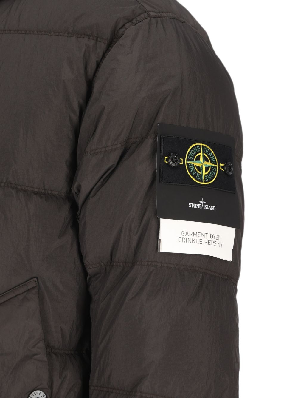 [Stone Island] Coat FW26 4100037S0A23V0062