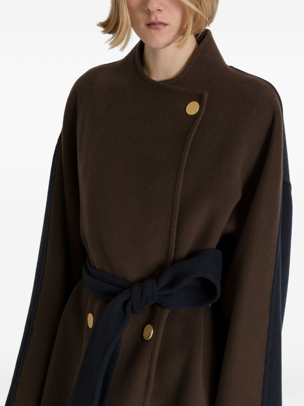 [Alberta Ferretti] Coat FW26 060466591434