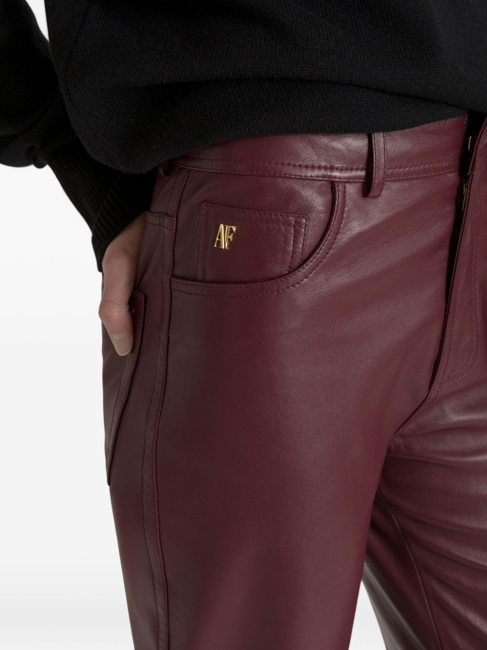 [Alberta Ferretti] Pants FW26 370866900106