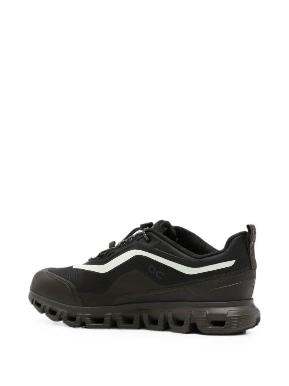 [ON SNEAKER] Sneakers FW26 3MG10422535BLACK/LIMA