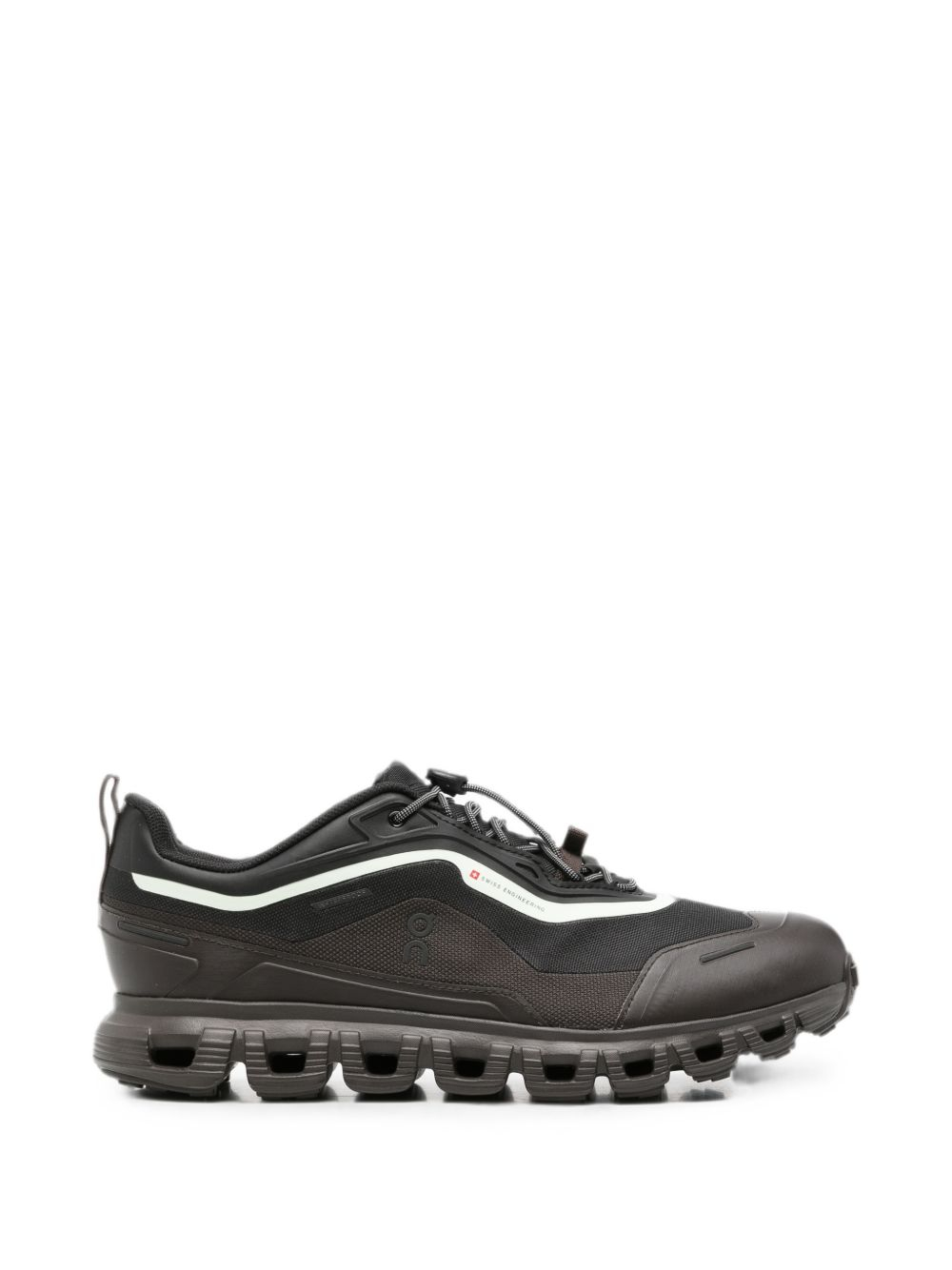 [ON SNEAKER] Sneakers FW26 3MG10422535BLACK/LIMA