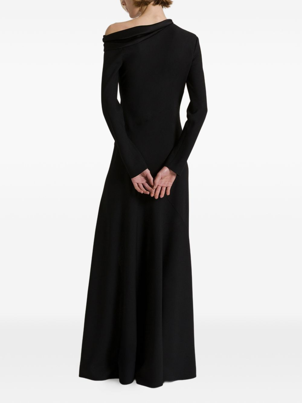 [Alberta Ferretti] Long sleeve dress FW26 042366278555