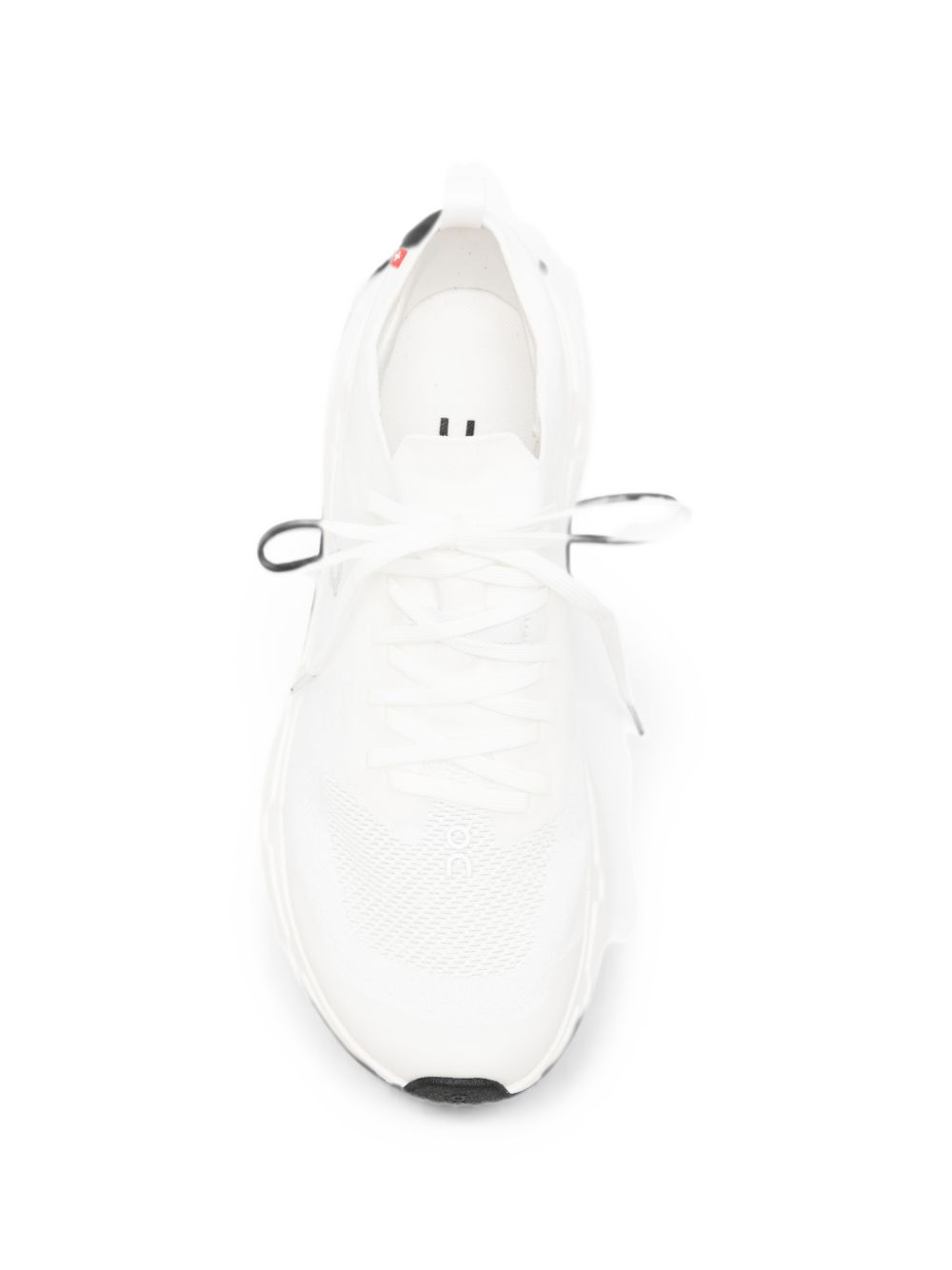 [ON SNEAKER] Sneakers FW26 3MF30651200WHITE/WHITE