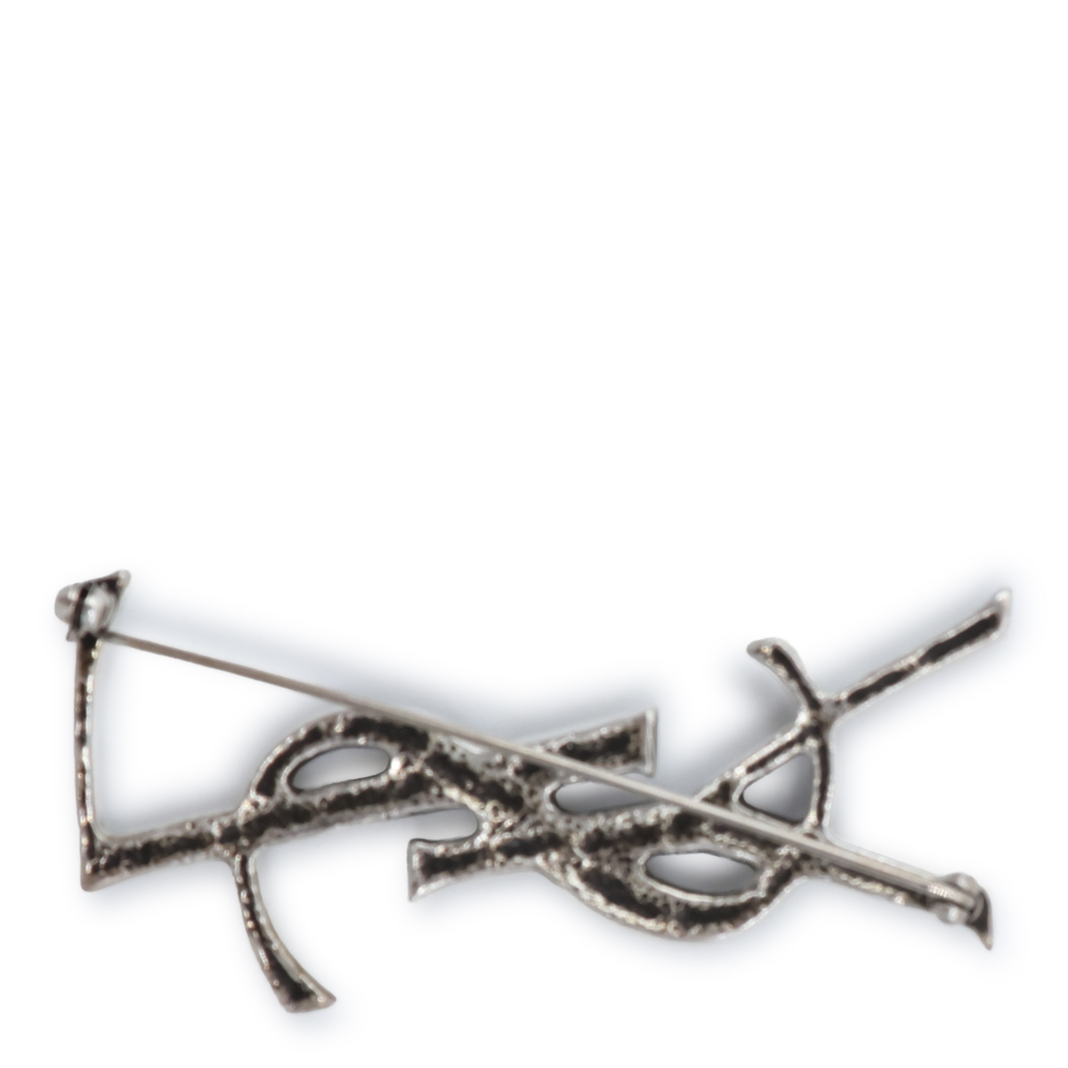 [Saint Laurent] Brooch FW26 470371Y15008142