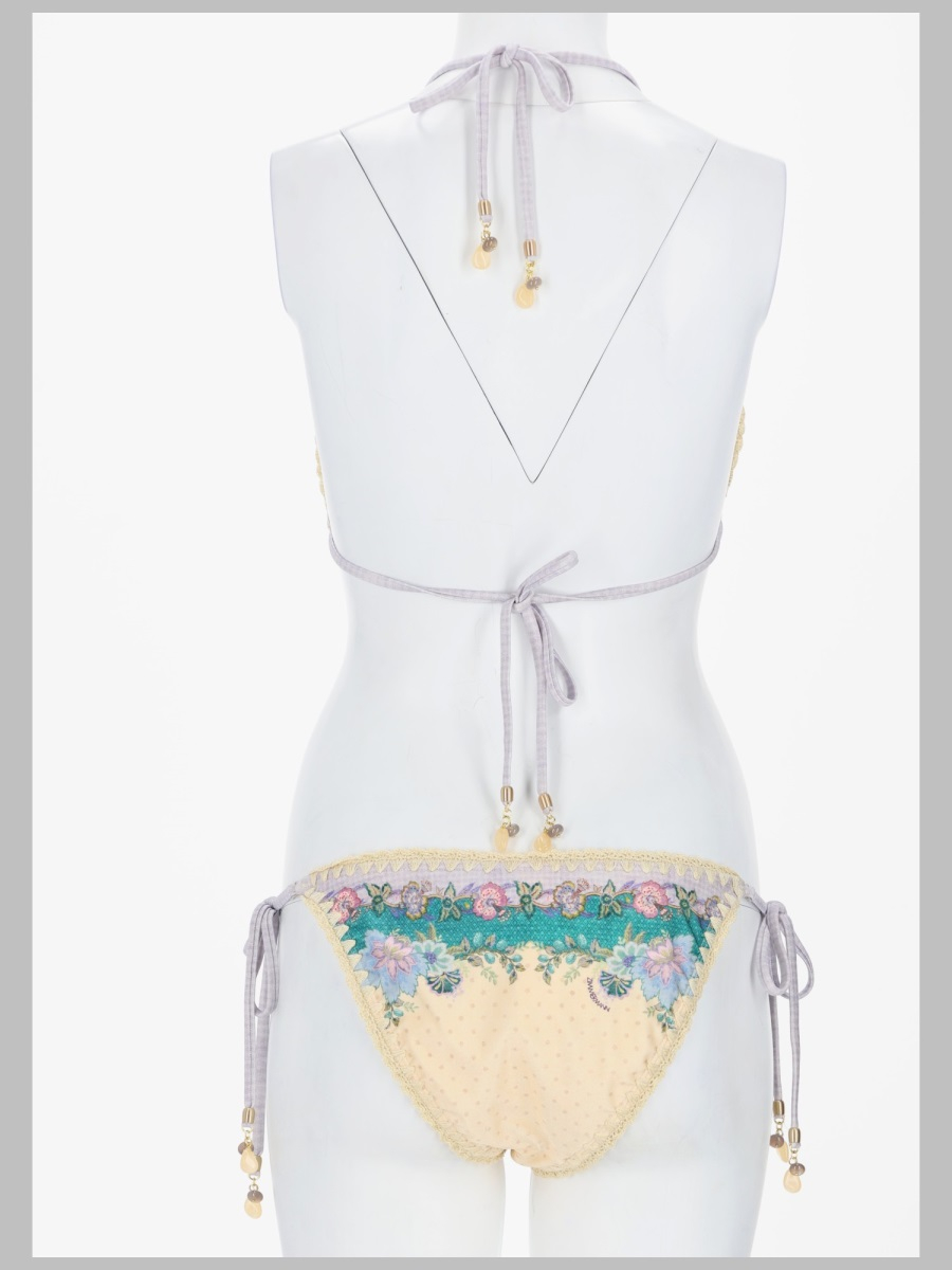 [Zimmermann] Swimsuit FW26 8011WSS262_CSCFL