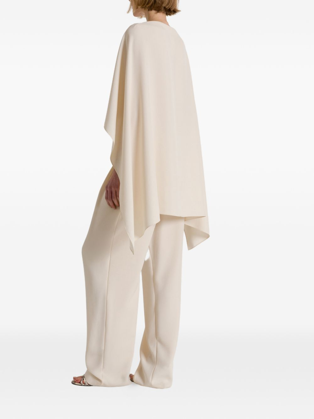 [Alberta Ferretti] Scarf FW26 330266278003