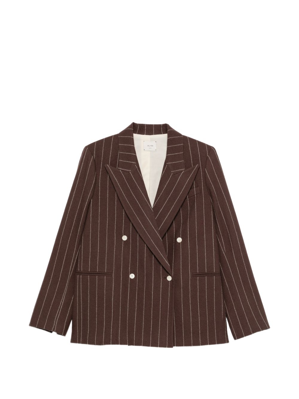 [Alysi] Jacket FW26 166815A6052CACAO