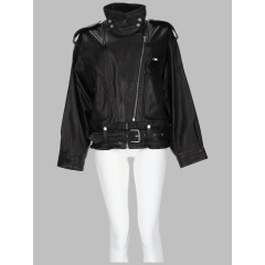 [Isabel Marant] Leather Jacket FW26 VE0744FA_D3B04I01BK
