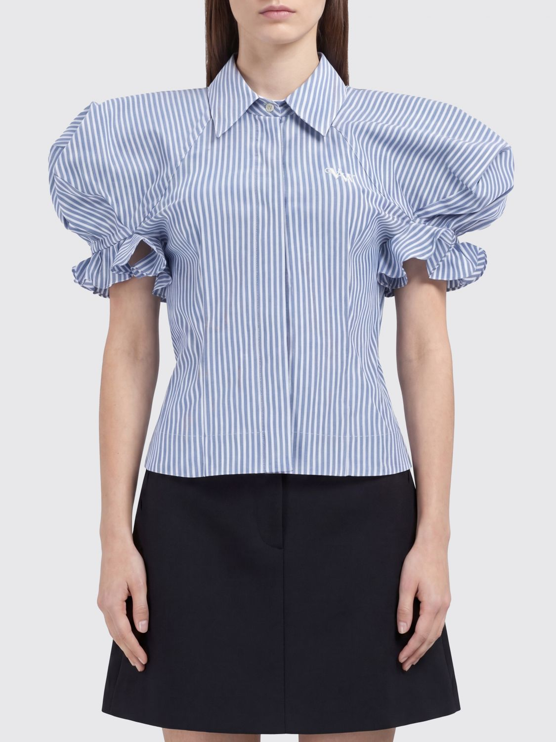 [Vivienne Westwood] Shirts Short Sleeve SS26 15050015W01FL K202