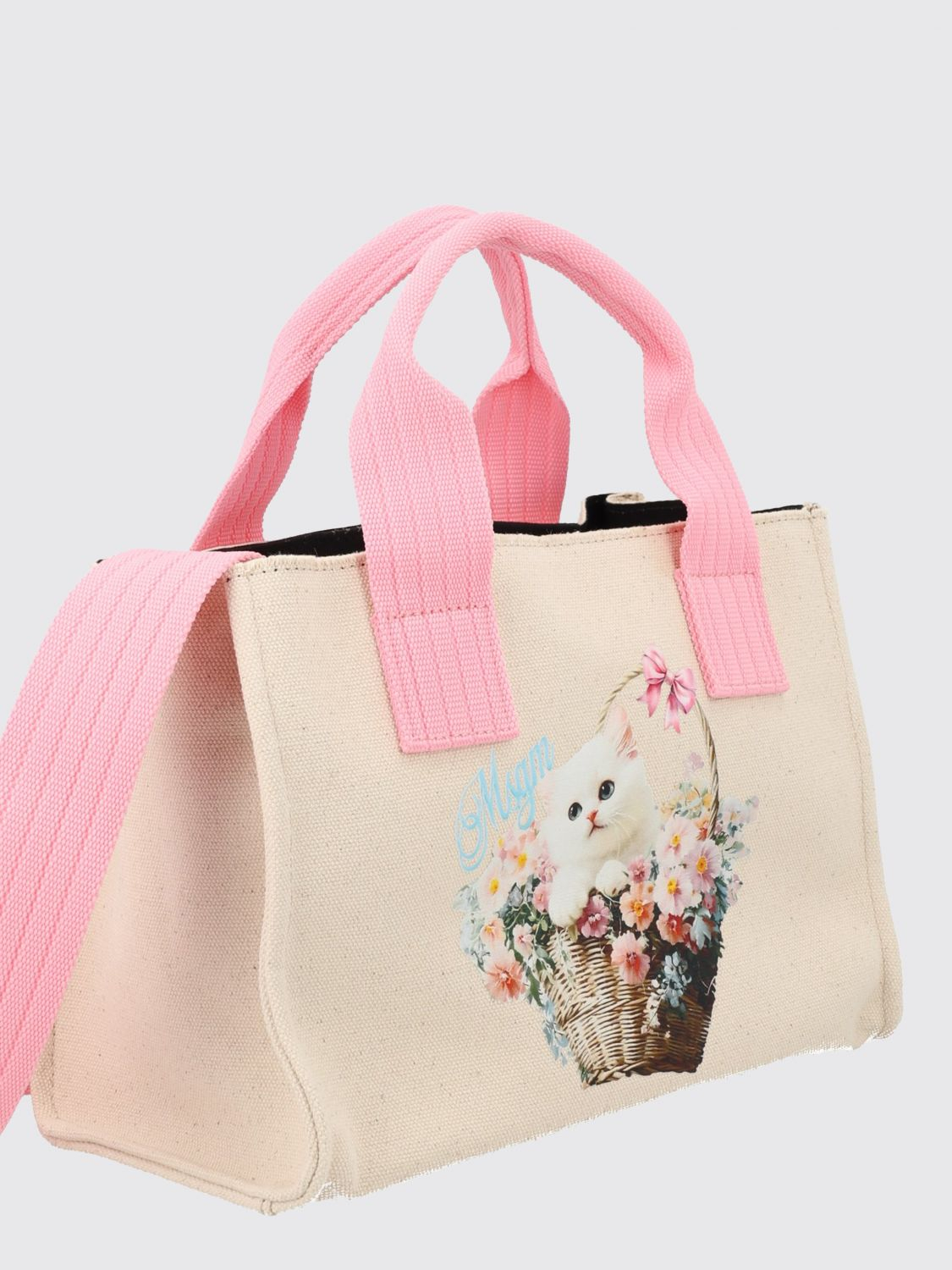 [MSGM] Tote bag SS26 4041MDZ12969 02