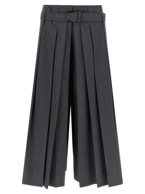 [Brunello Cucinelli] Shorts FW26 MPW07P9300C4078