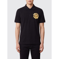 [Versace] T-shirts Short Sleeve SS26 10139061A16739 1B000