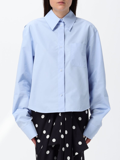[SPORTMAX] Shirts Long Sleeve SS26 211104610600 002