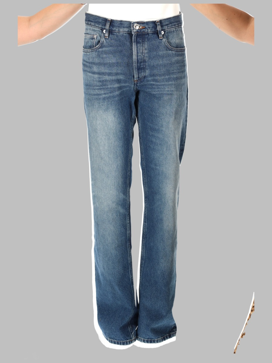 [A.P.C.] Jeans FW26 COHAD-M09001_IAL