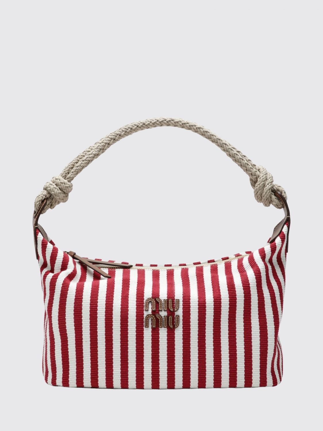 [Miu Miu] Shoulder bag SS26 5BC196VILO2I0G F0ZIZ