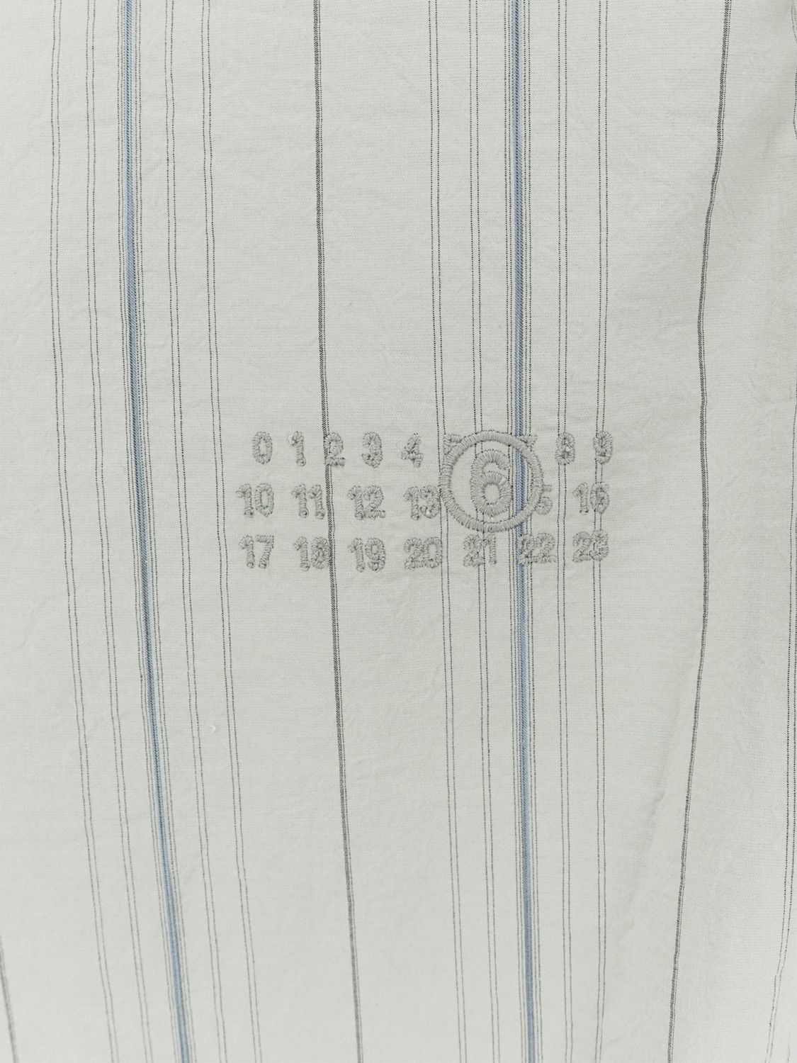 [MM6 Maison Margiela] Shirt SS26 S62DT0052M35879 001F