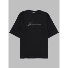 [JACQUEMUS] T-shirts Short Sleeve FW26 TSM00639AJ0_0289990