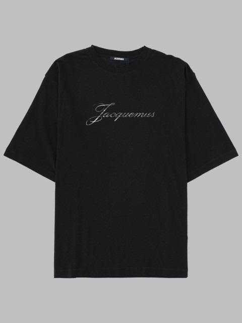 [JACQUEMUS] T-shirts Short Sleeve FW26 TSM00639AJ0_0289990