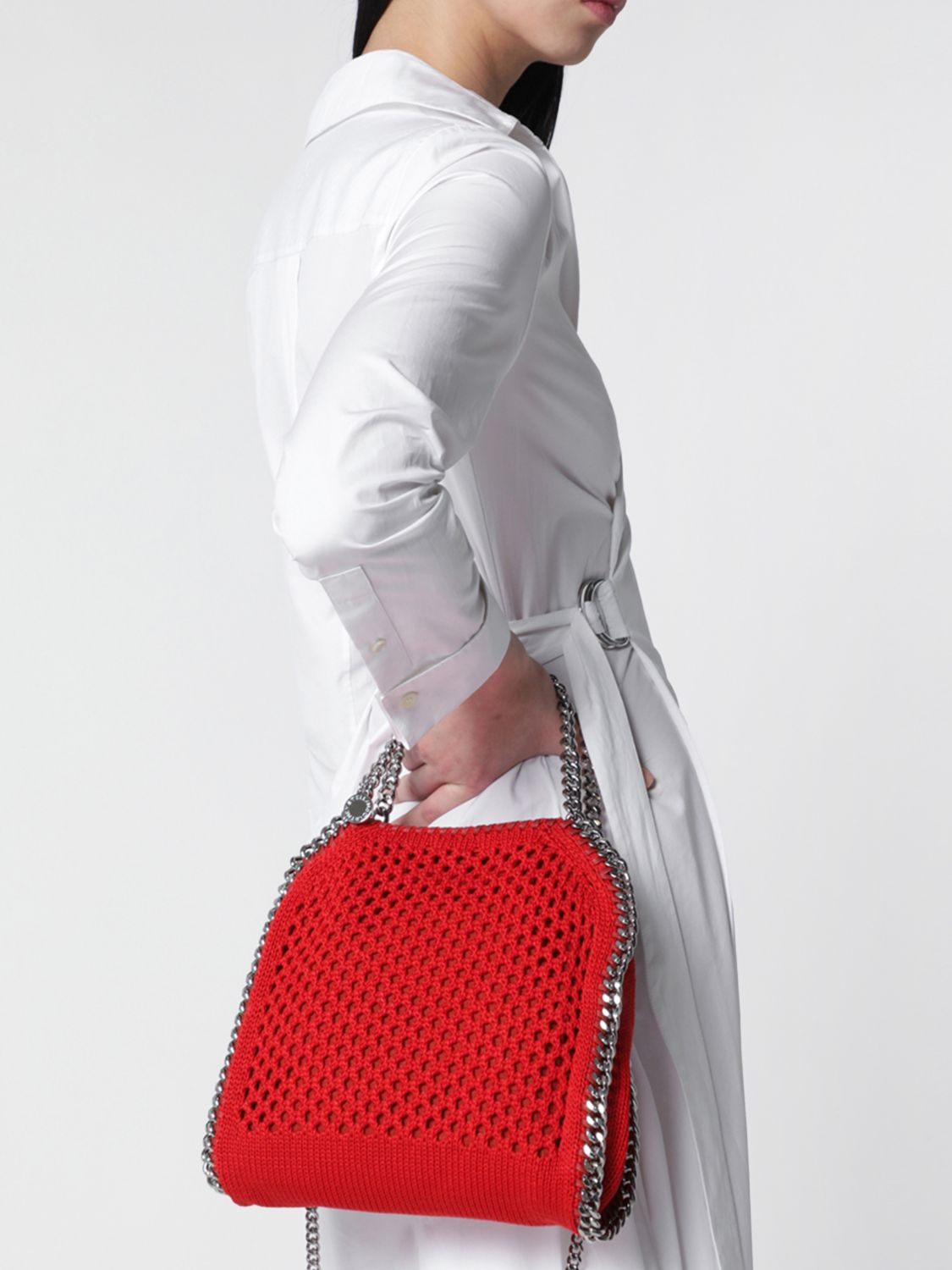 [Stella McCartney] Tote bag SS26 371223WP0726 6527