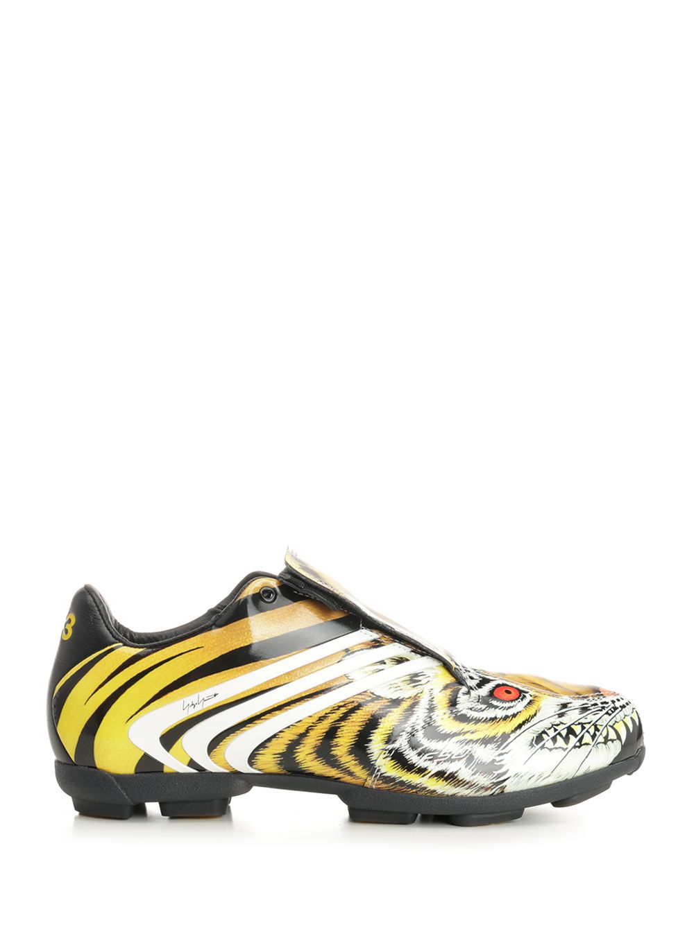 [adidas Y-3] Sneakers SS26 KK3652BLACK/HAZYEL/OWHITE