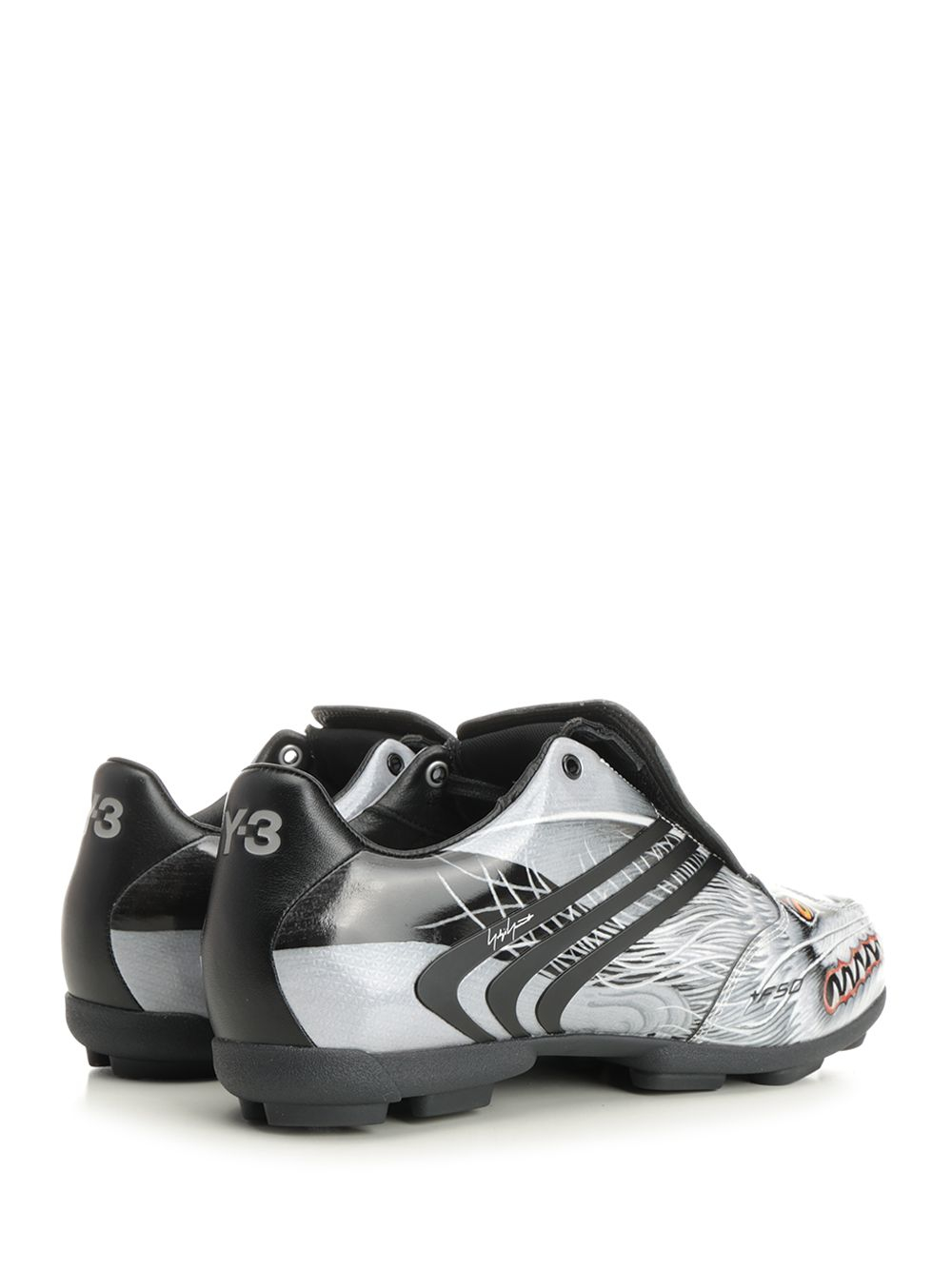 [adidas Y-3] Sneakers SS26 HP9981BLACK/BLACK/GRETHR