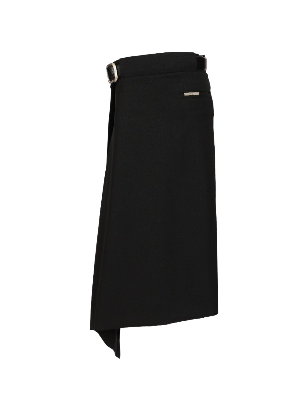 [The Attico] Midi skirt FW26 261WCS00313WWW065AA100
