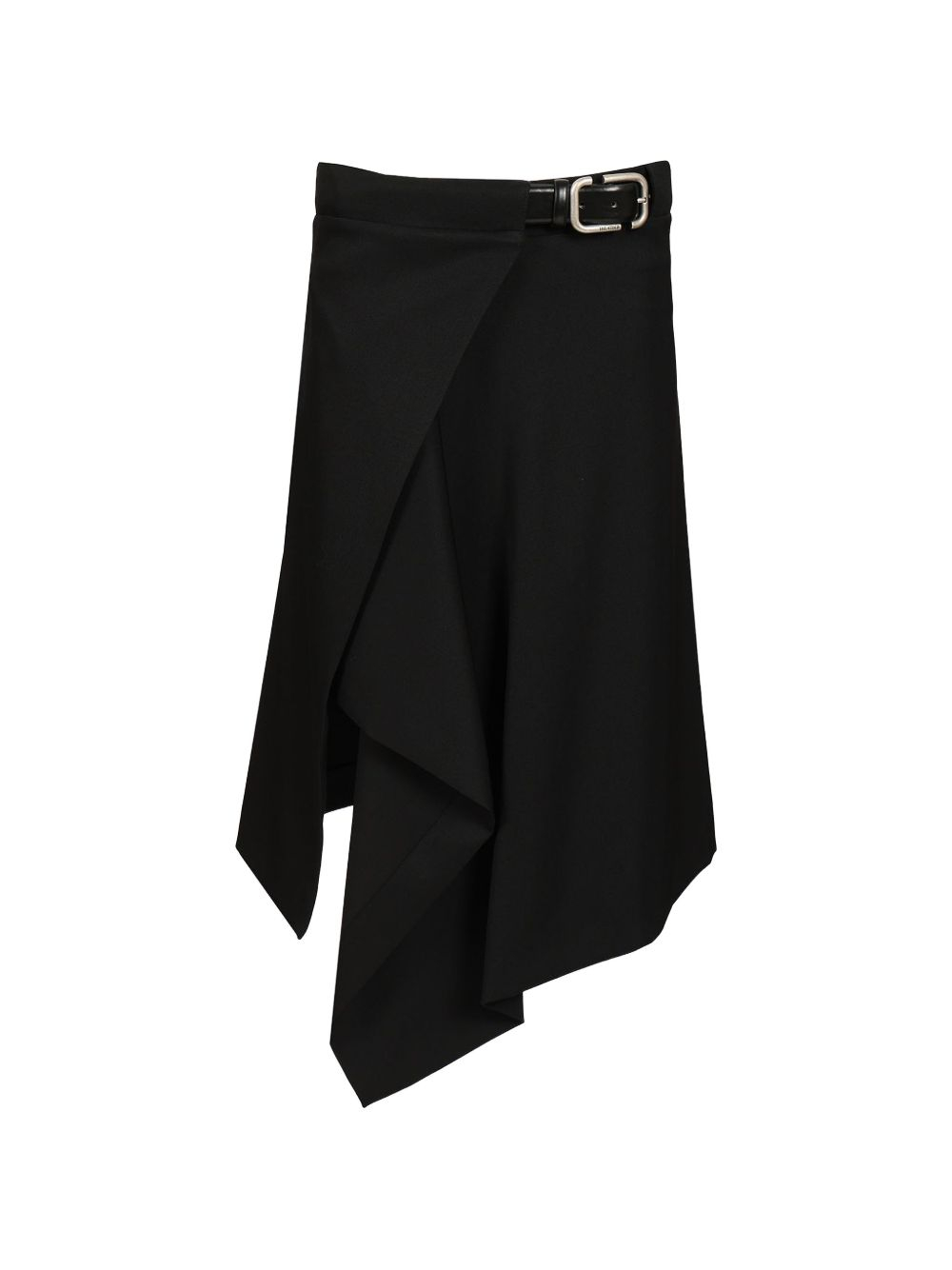 [The Attico] Midi skirt FW26 261WCS00313WWW065AA100