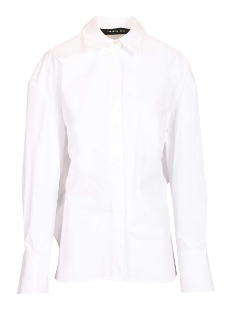 [Federica Tosi] Shirts Long Sleeve SS26 41101-40001