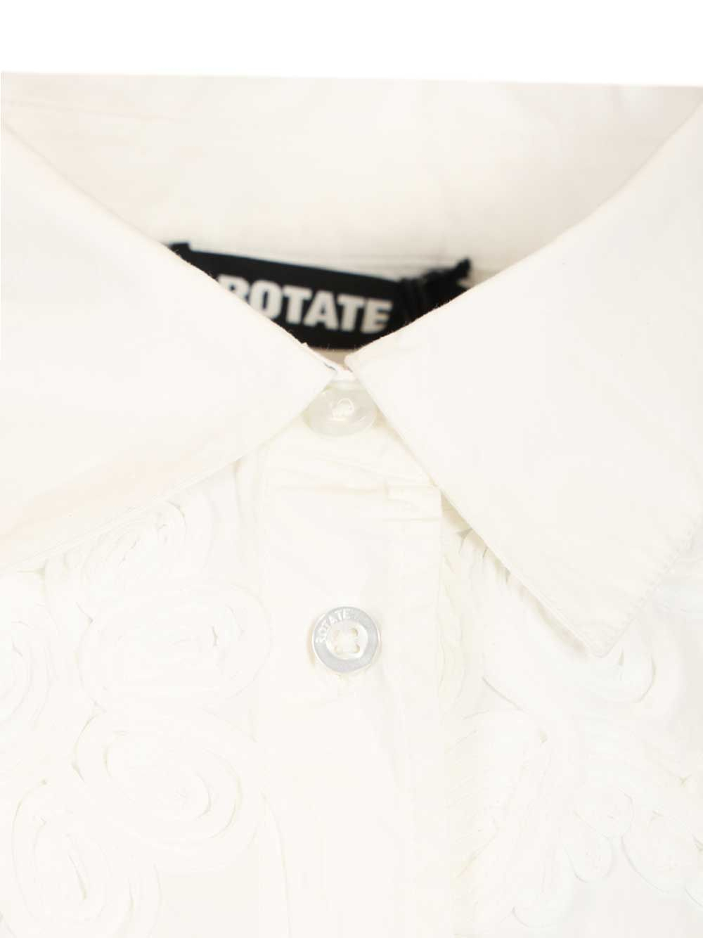 [ROTATE] Shirts Long Sleeve SS26 115558400400