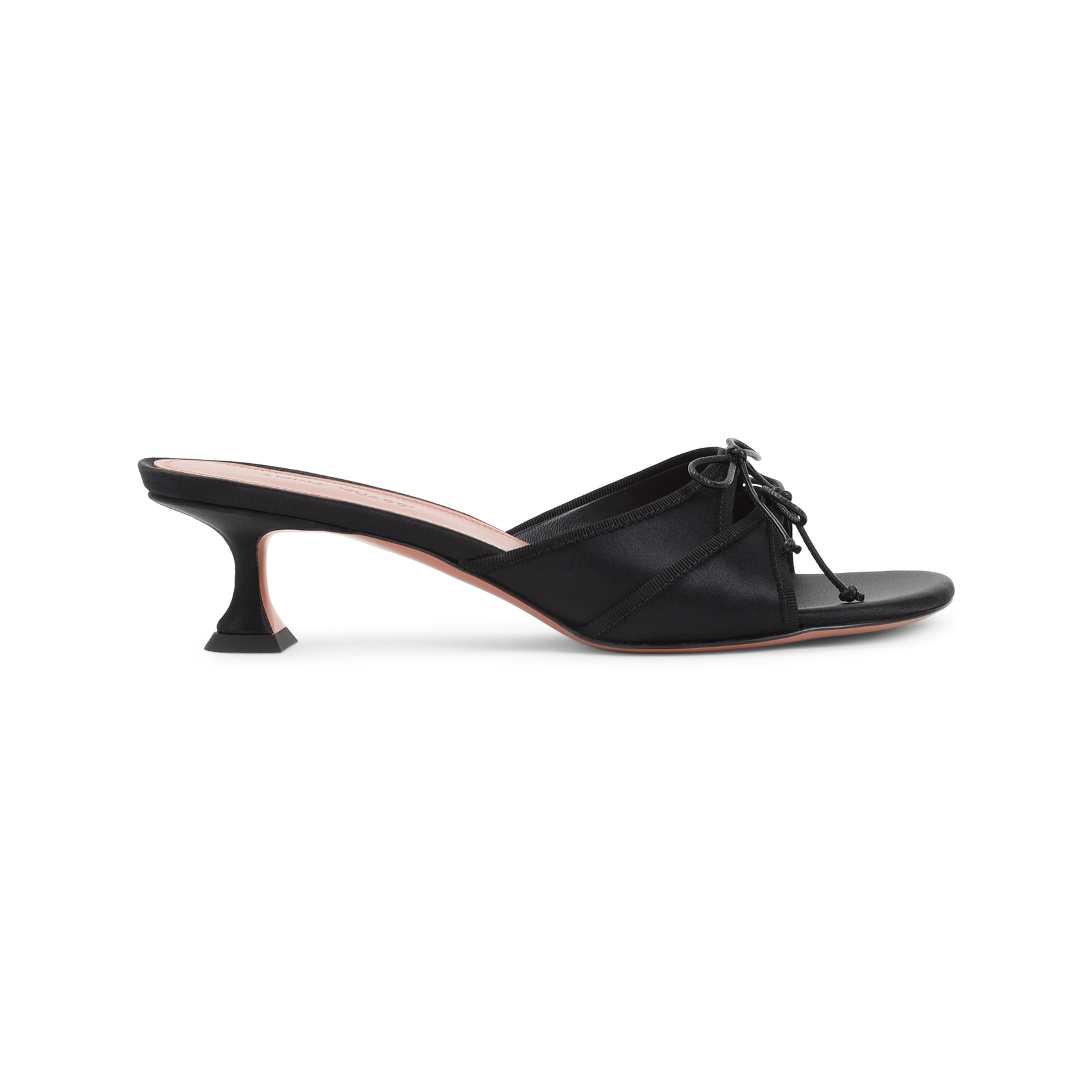 [Amina Muaddi] Mules SS26 16S365897ELE
