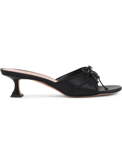 [Amina Muaddi] Mules SS26 16S365897ELE