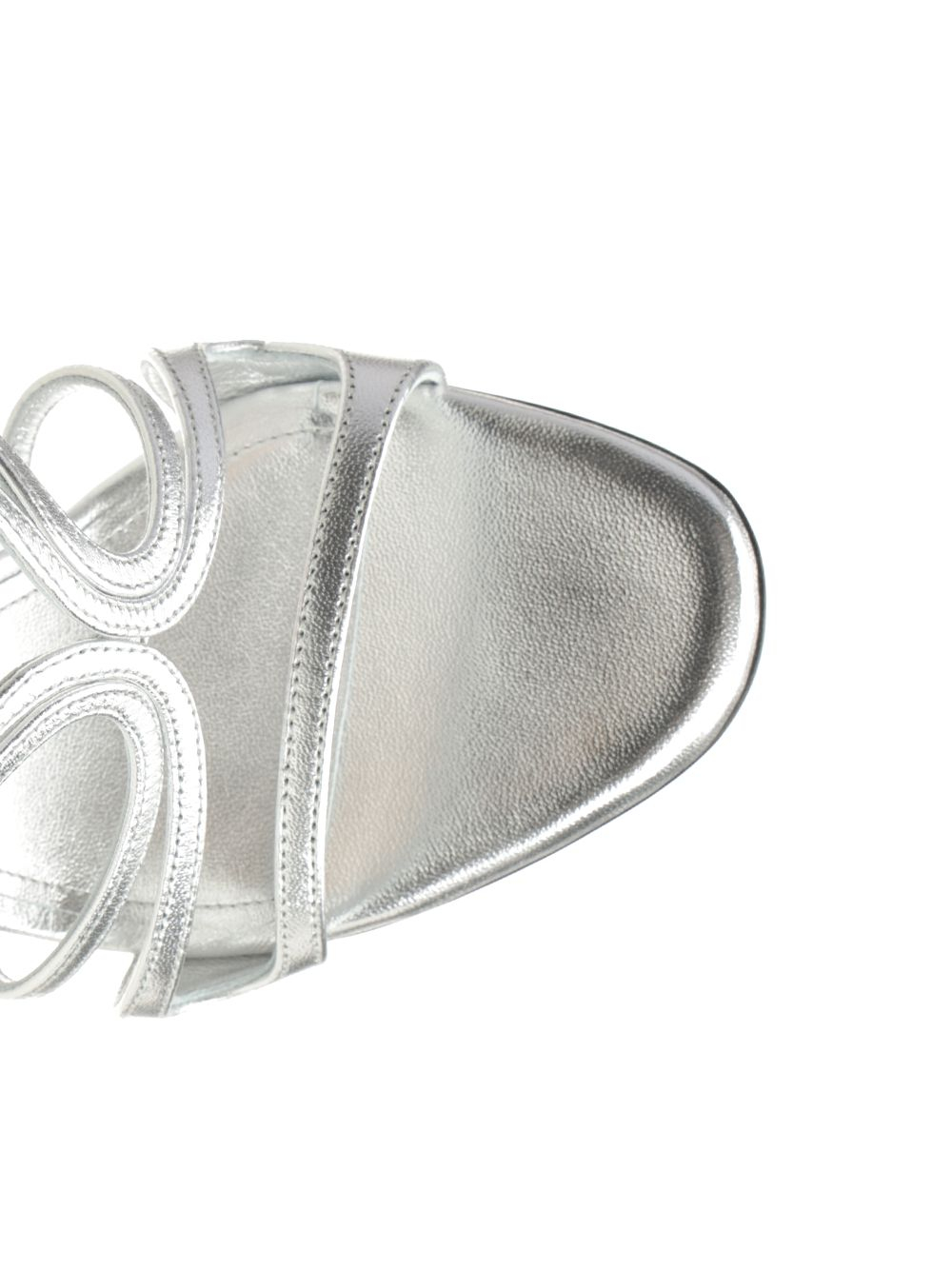[ALEVI MILANO] Sandals SS26 L26SC022.U.0795601SILVER