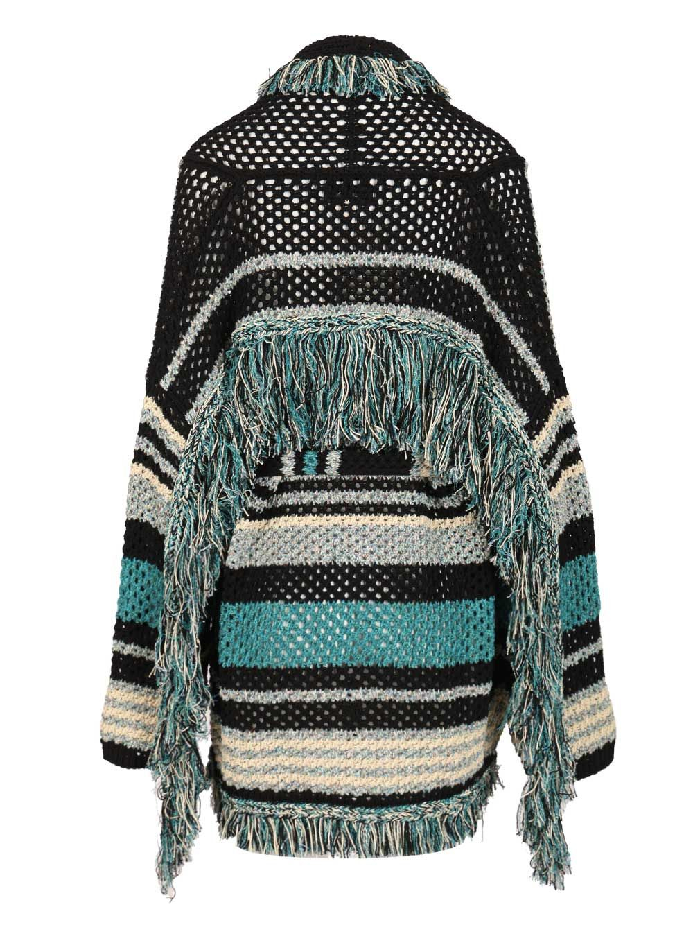 [Alanui] Knitwear SS26 LWHB064R26KNI0121084