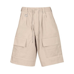 [adidas Y-3] Trousers SS26 KS5118LBROWN