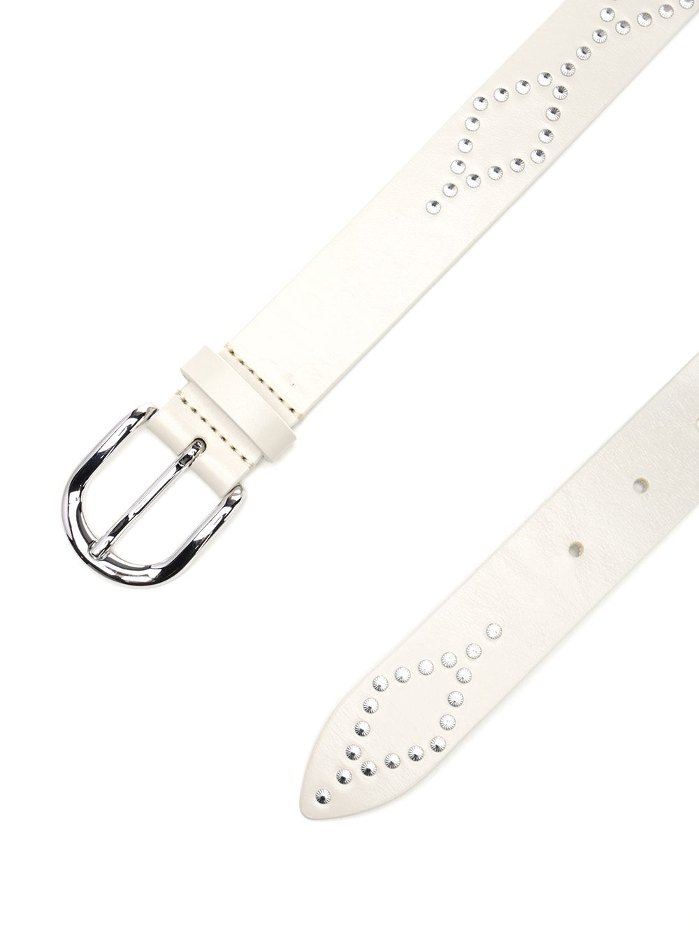 [Isabel Marant] Belt SS26 24ACE227BFA-B3A02ACKSI