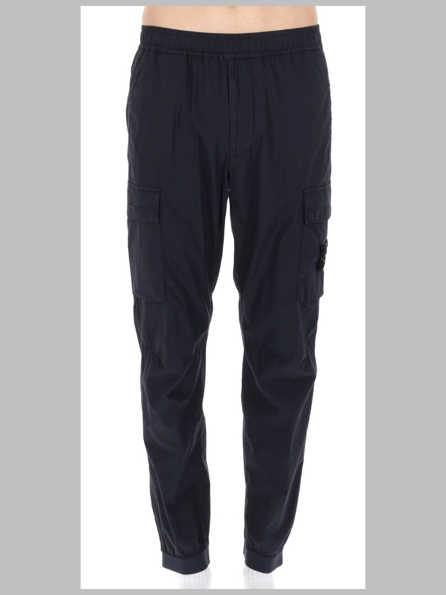[Stone Island] Pants FW26 L2S153100064_S0003V0020