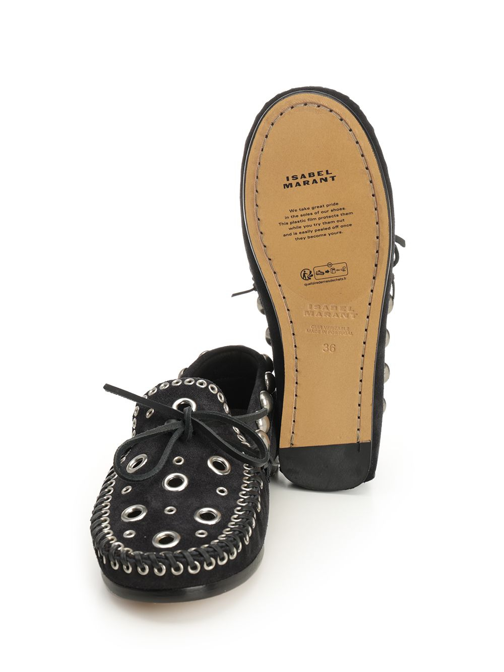 [Isabel Marant] Moccasins SS26 26PMC0019FD-D1A21S02FK
