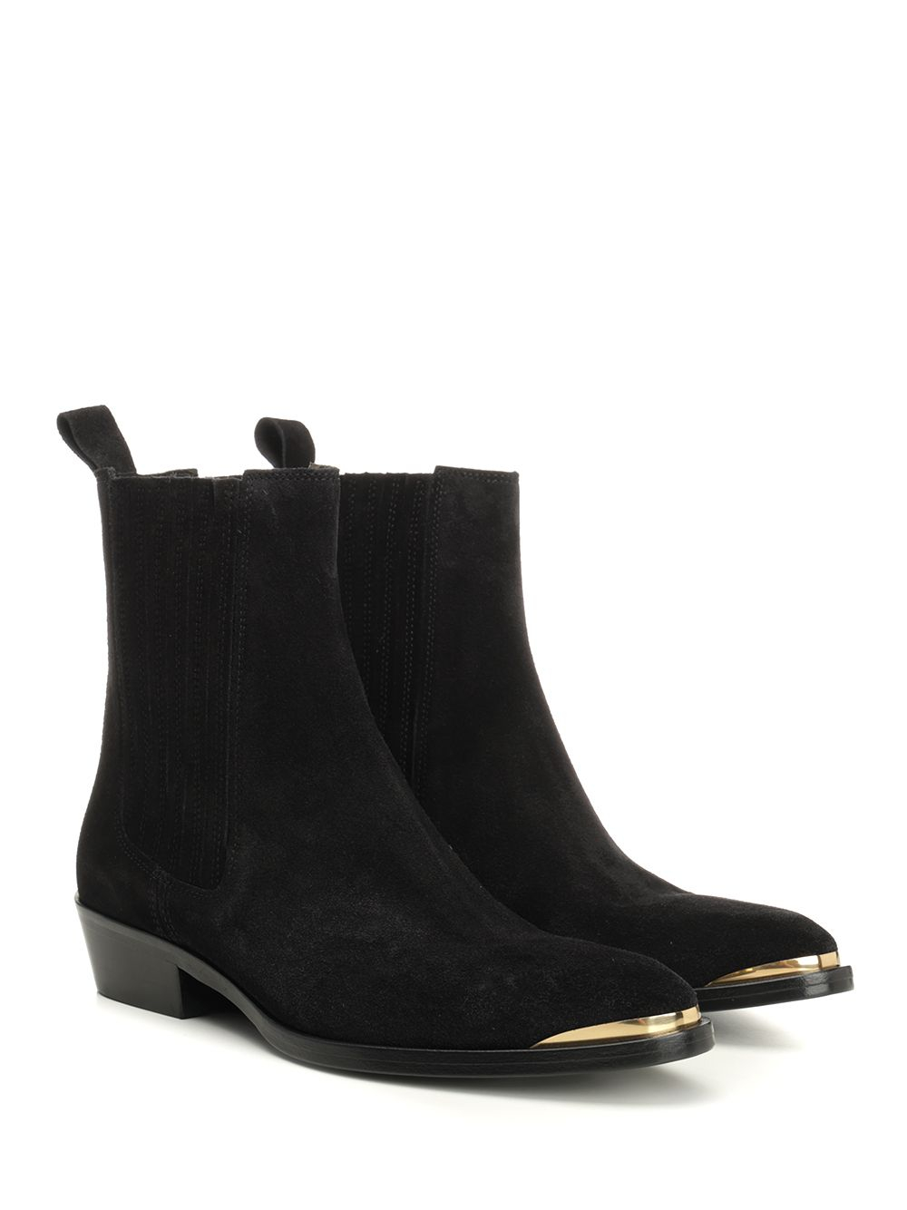 [Isabel Marant] Boots SS26 26PBO0246FA-D1A40S01BK