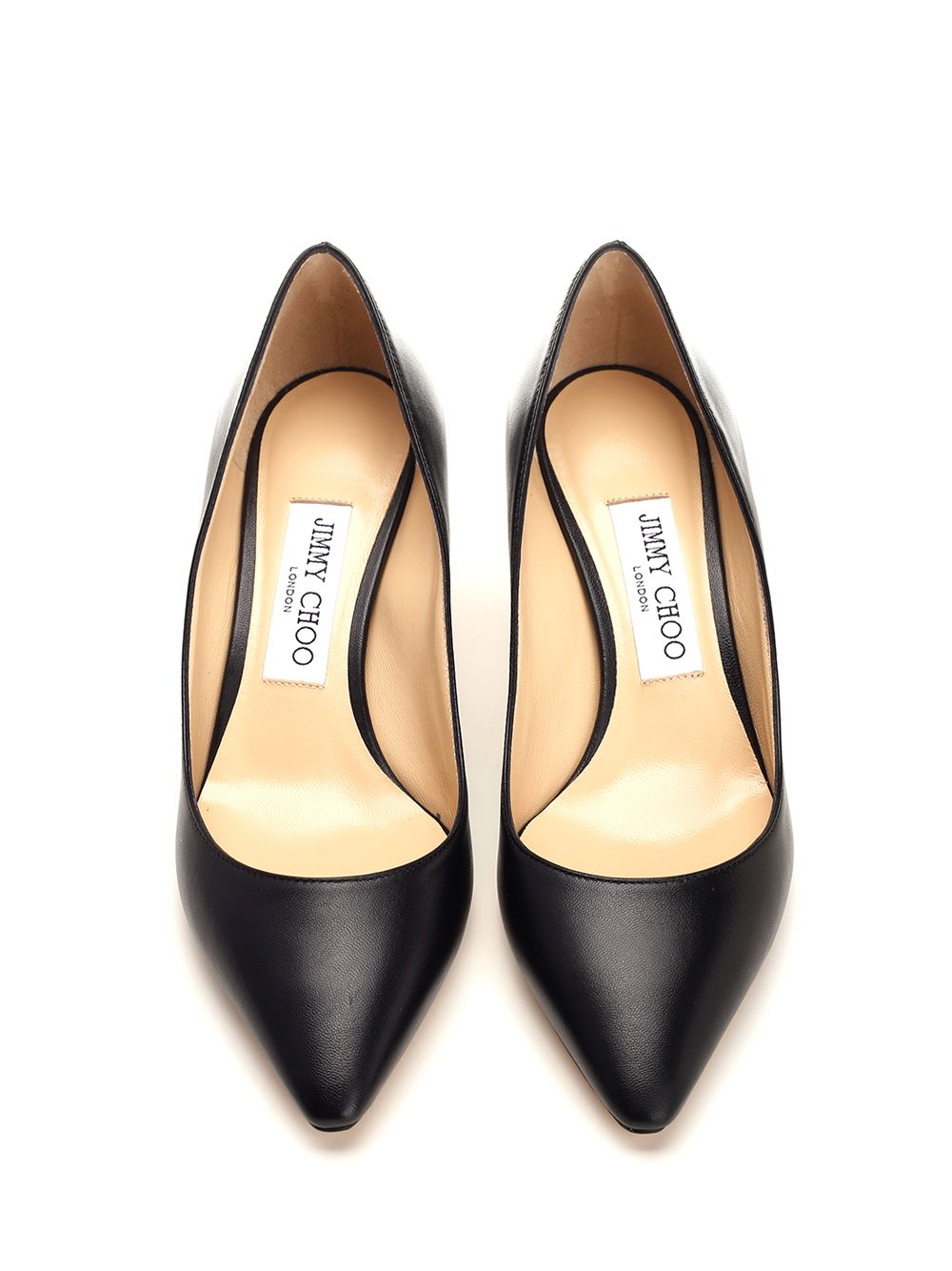 [Jimmy Choo] Pumps SS26 ROMY 60KIDBLACK