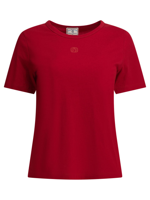 [Ines de la fressange] T-shirts Short Sleeve SS26 16Y090CO381P340